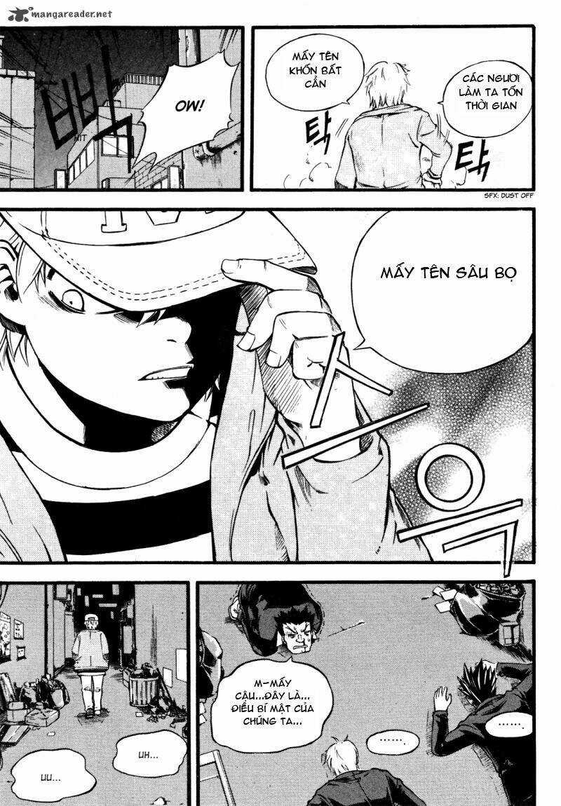 Legend Hustle - Chapter 6 - Trang 15