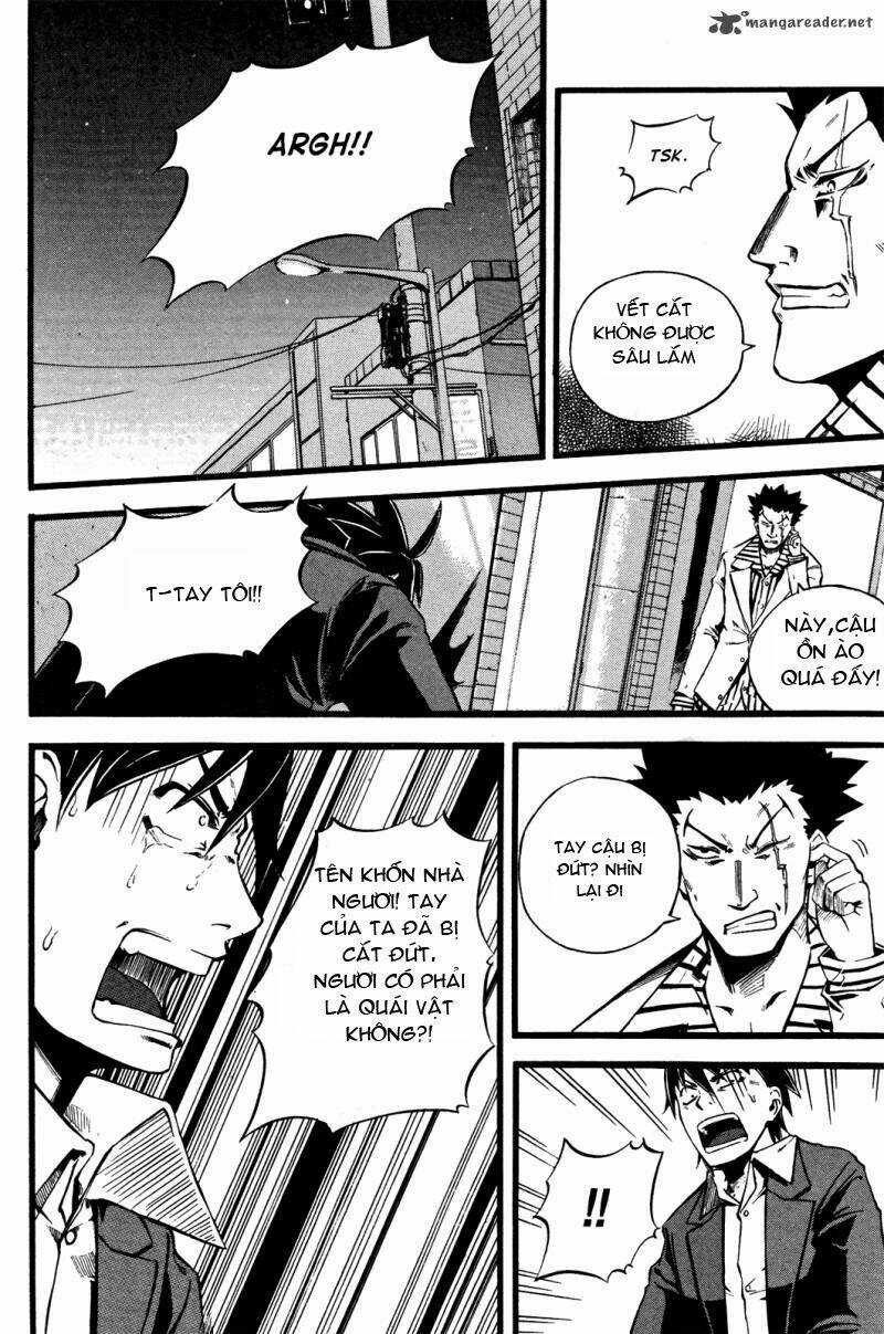 Legend Hustle - Chapter 6 - Trang 16