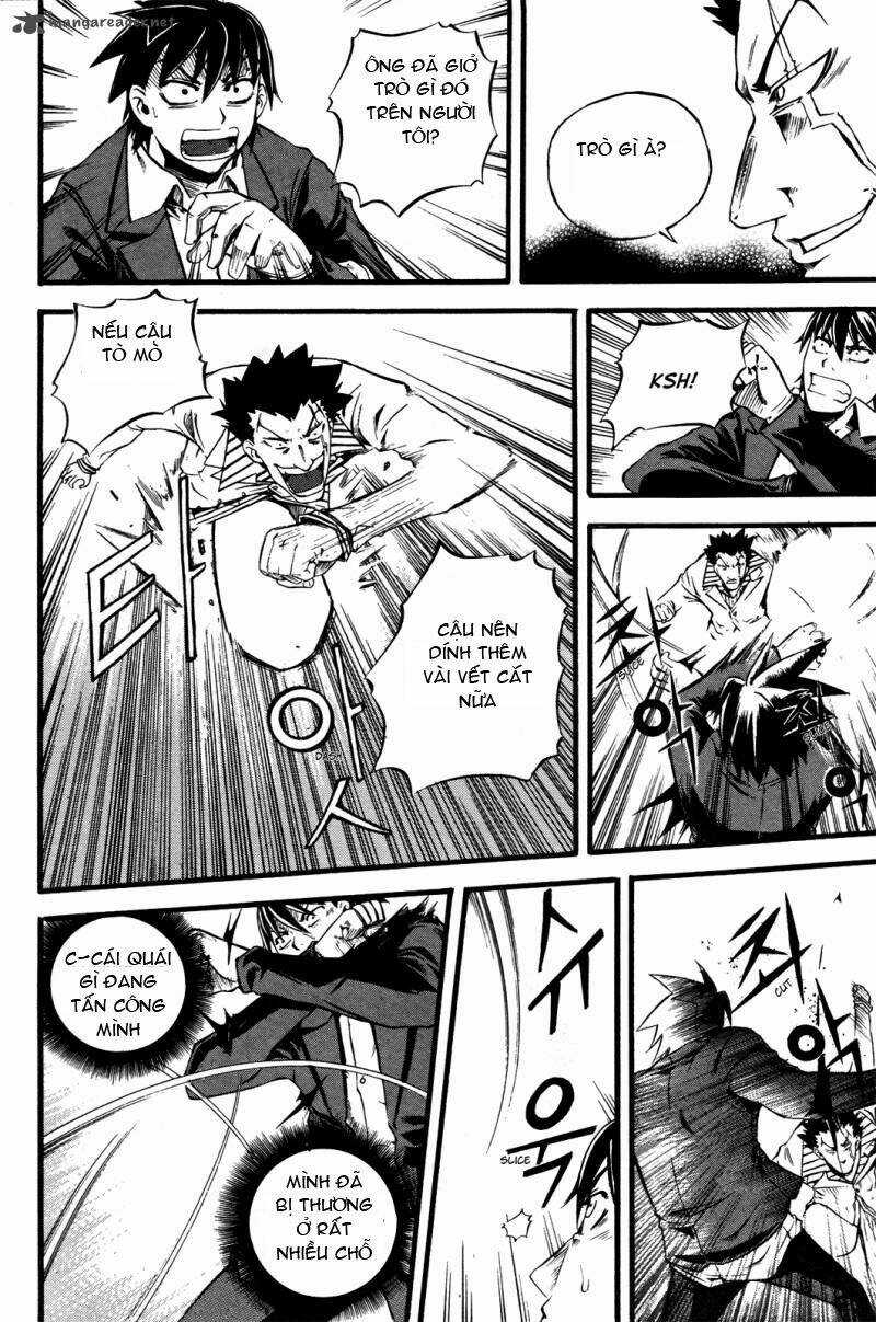 Legend Hustle - Chapter 6 - Trang 18