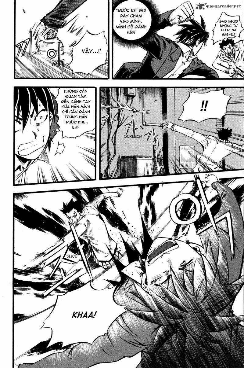 Legend Hustle - Chapter 6 - Trang 20