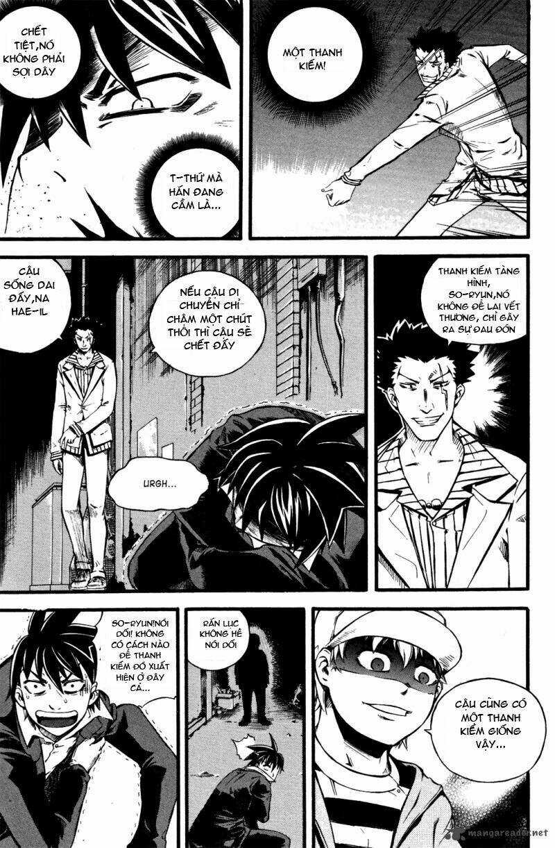 Legend Hustle - Chapter 6 - Trang 21