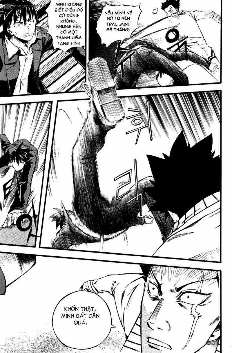 Legend Hustle - Chapter 6 - Trang 23