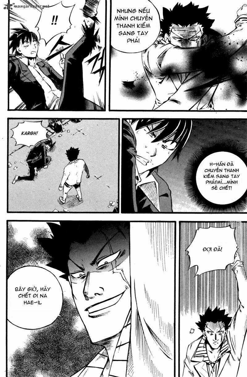 Legend Hustle - Chapter 6 - Trang 24