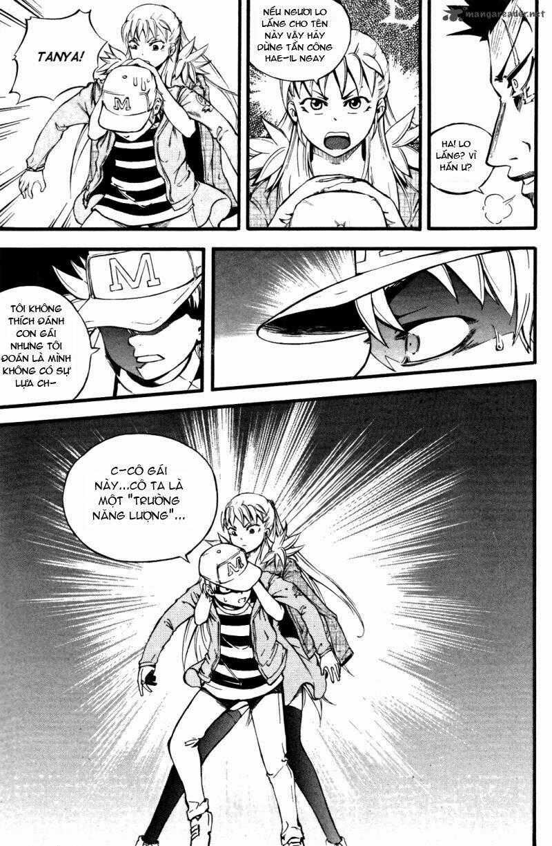 Legend Hustle - Chapter 6 - Trang 25