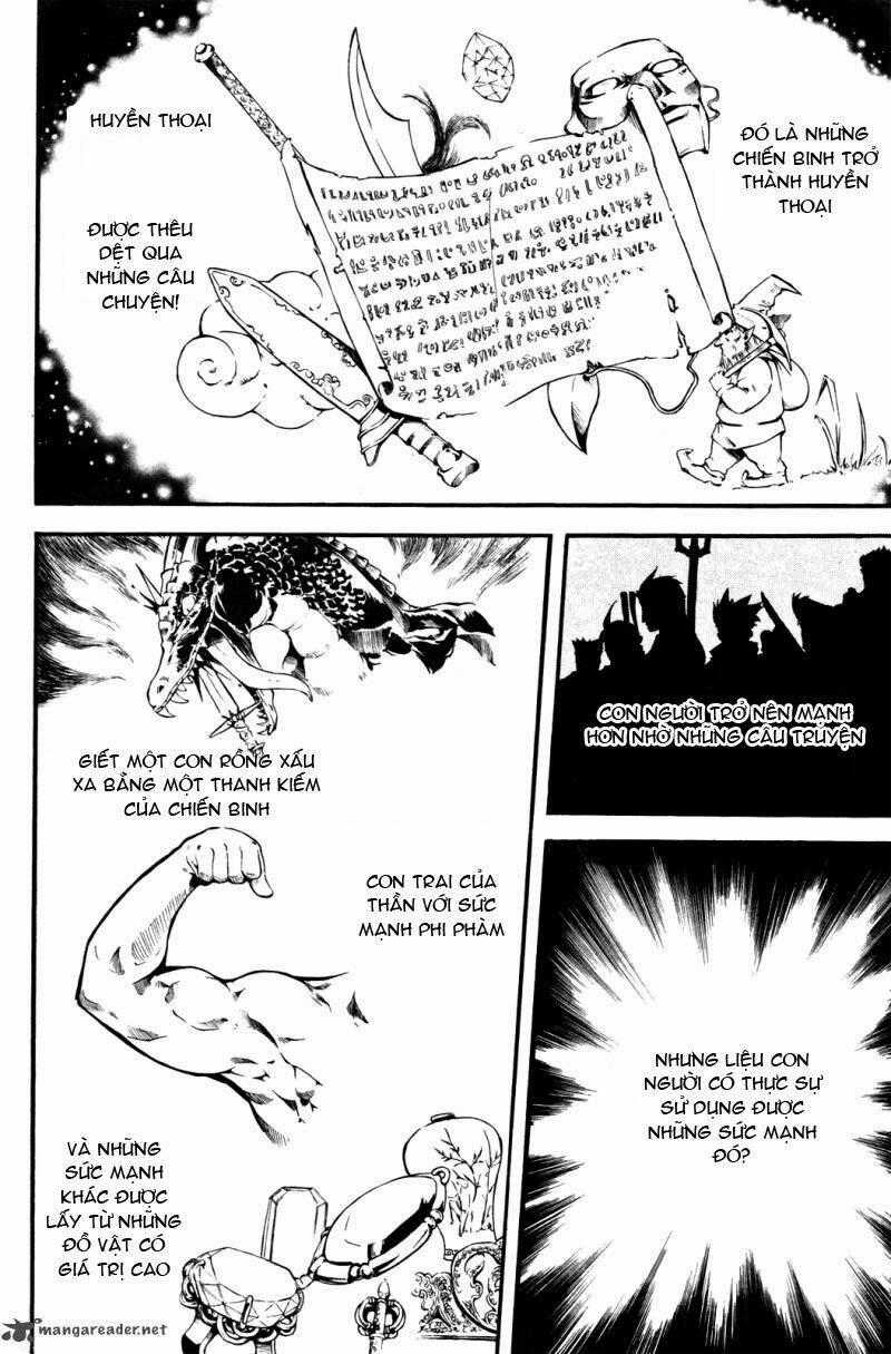 Legend Hustle - Chapter 6 - Trang 26