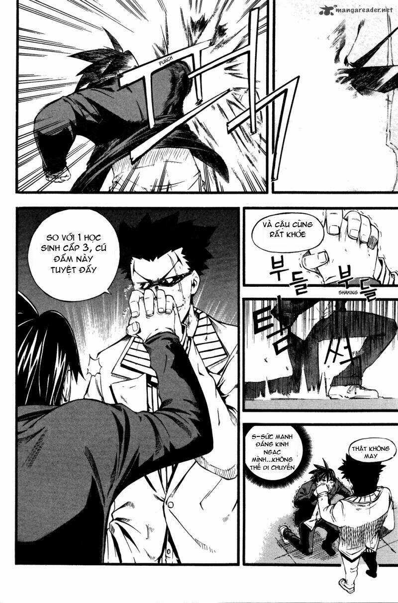 Legend Hustle - Chapter 6 - Trang 4