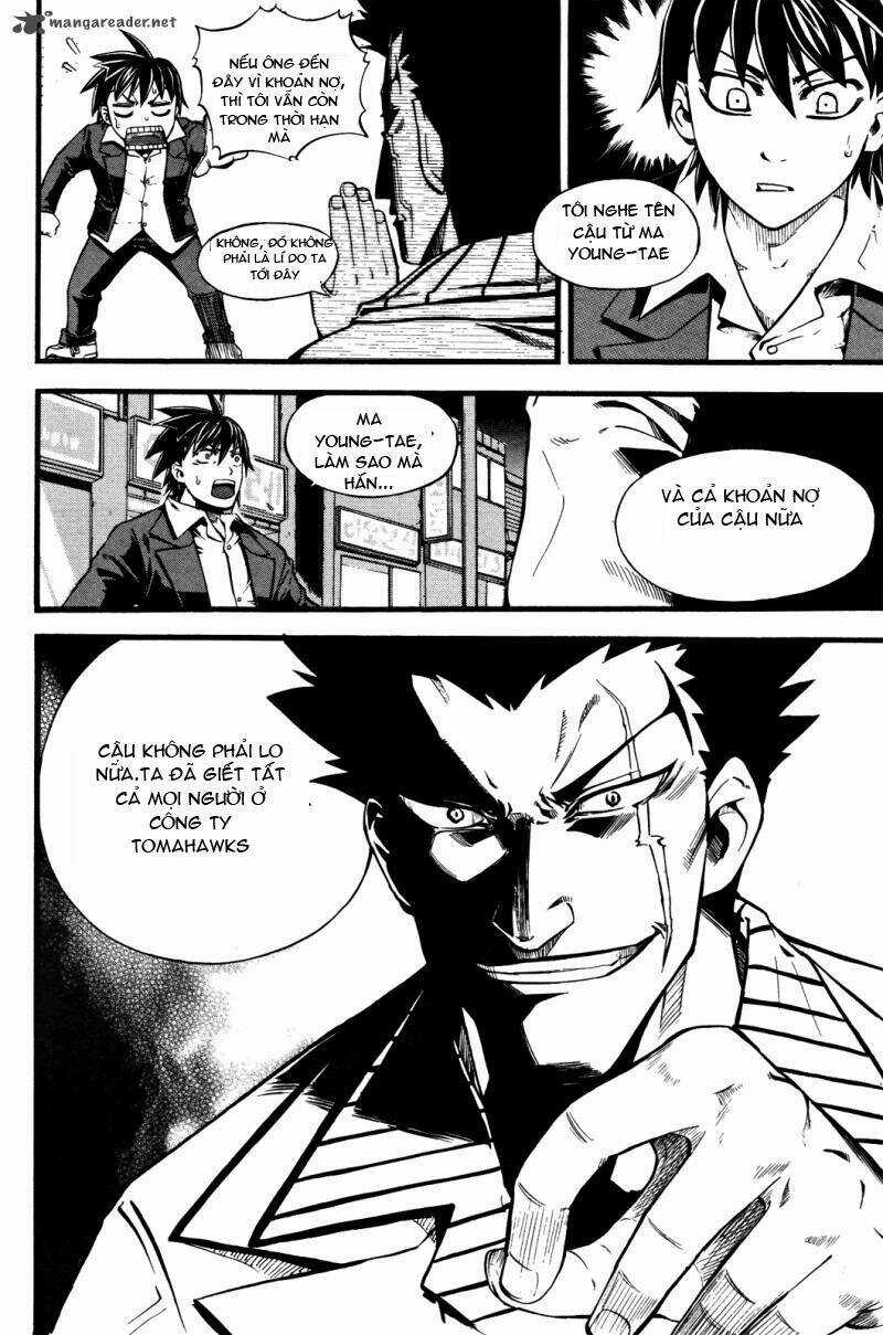 Legend Hustle - Chapter 6 - Trang 6