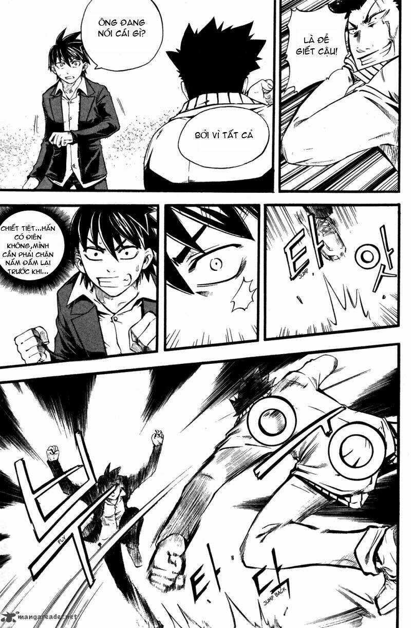 Legend Hustle - Chapter 6 - Trang 7