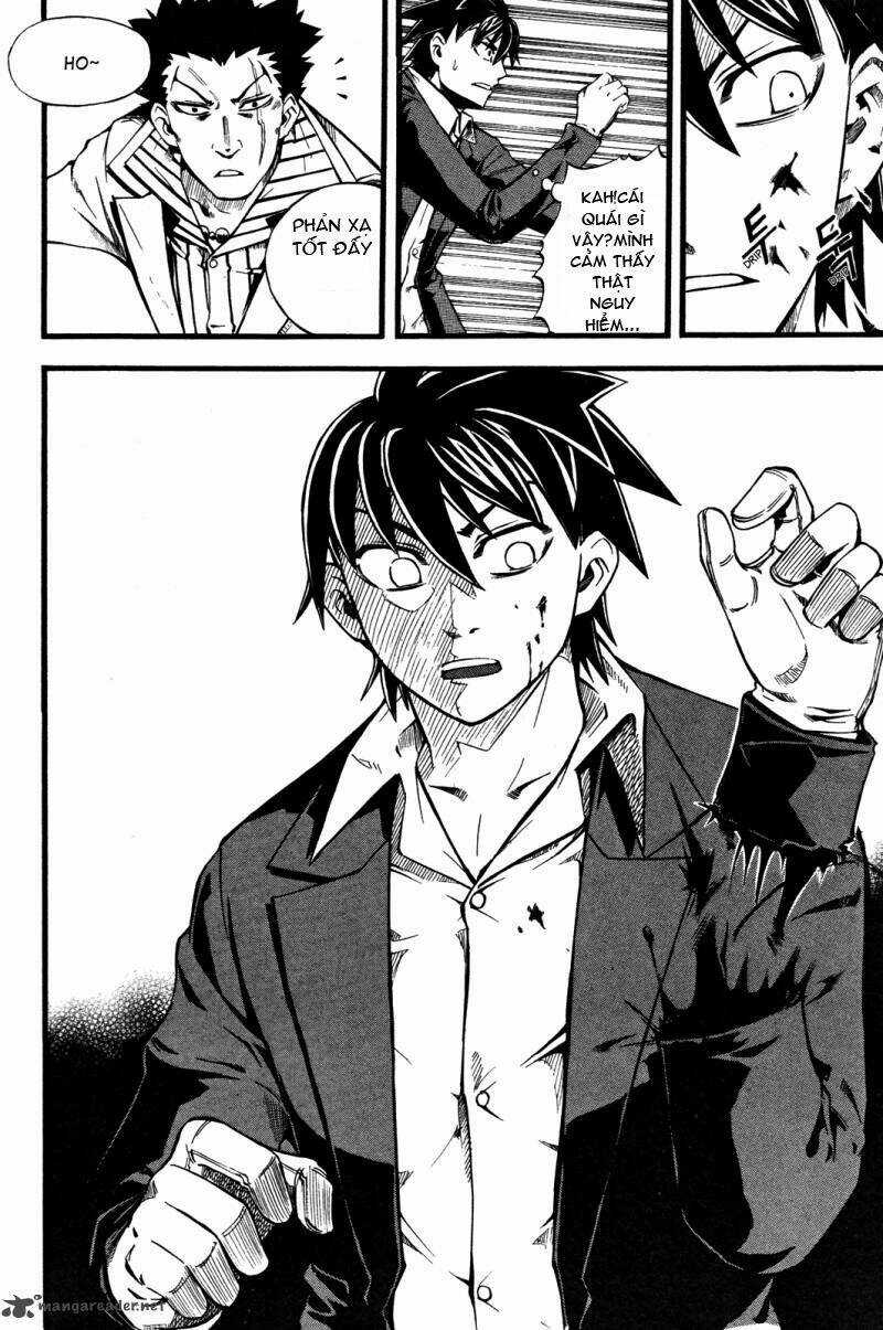 Legend Hustle - Chapter 6 - Trang 8