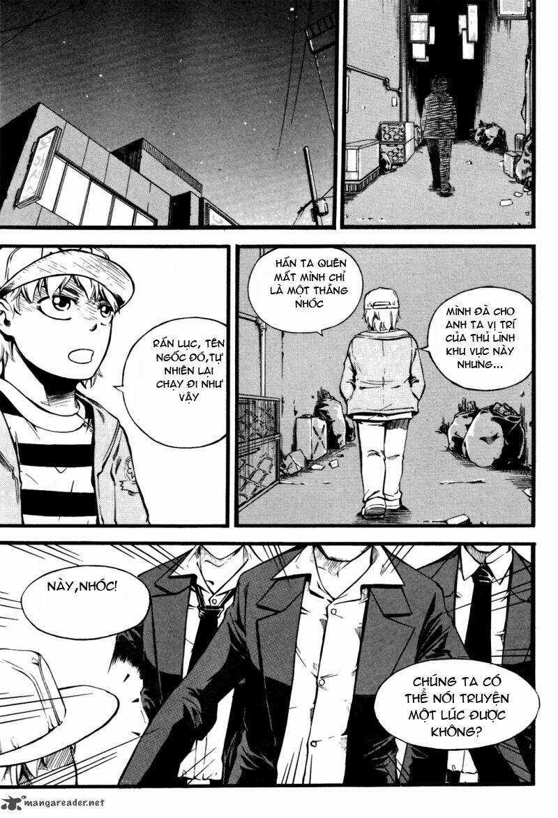 Legend Hustle - Chapter 6 - Trang 9