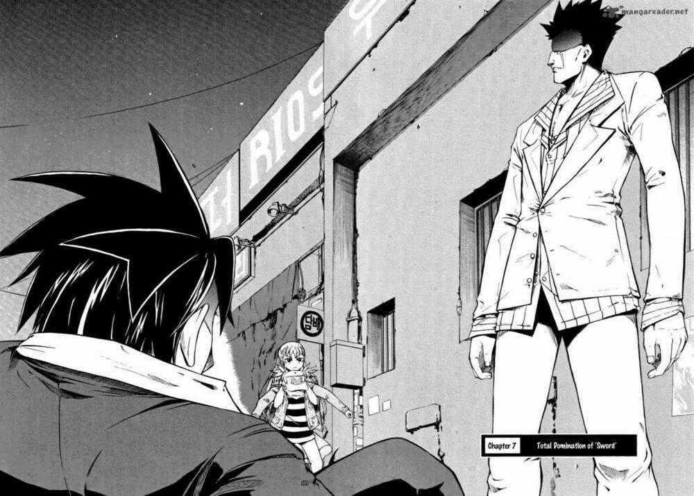 Legend Hustle - Chapter 7 - Trang 2