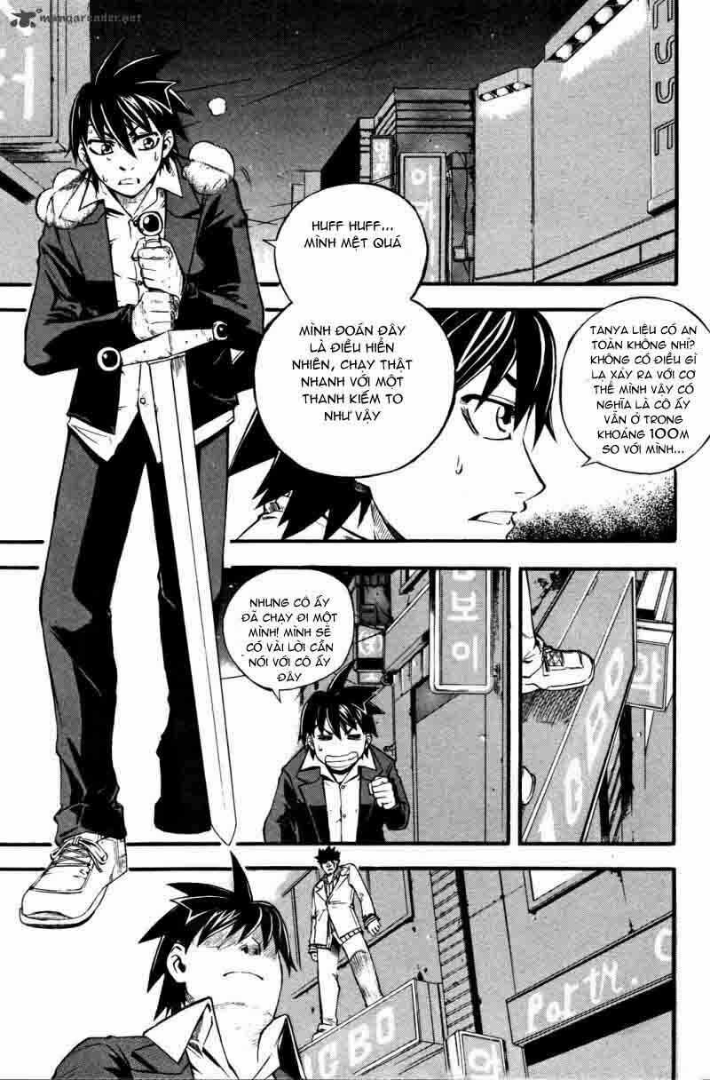 Legend Hustle - Chapter 7 - Trang 11