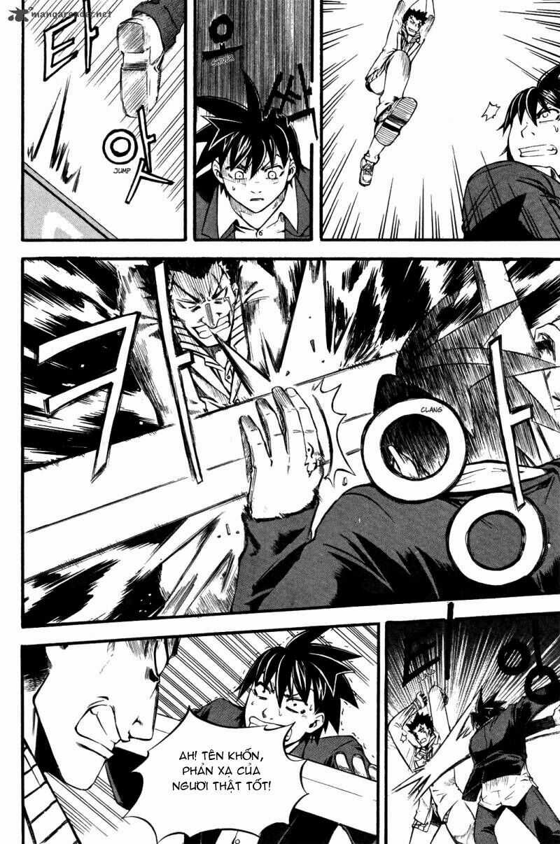 Legend Hustle - Chapter 7 - Trang 12