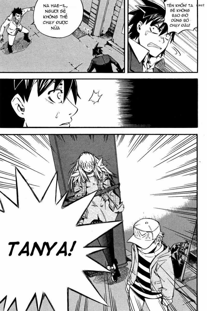 Legend Hustle - Chapter 7 - Trang 13