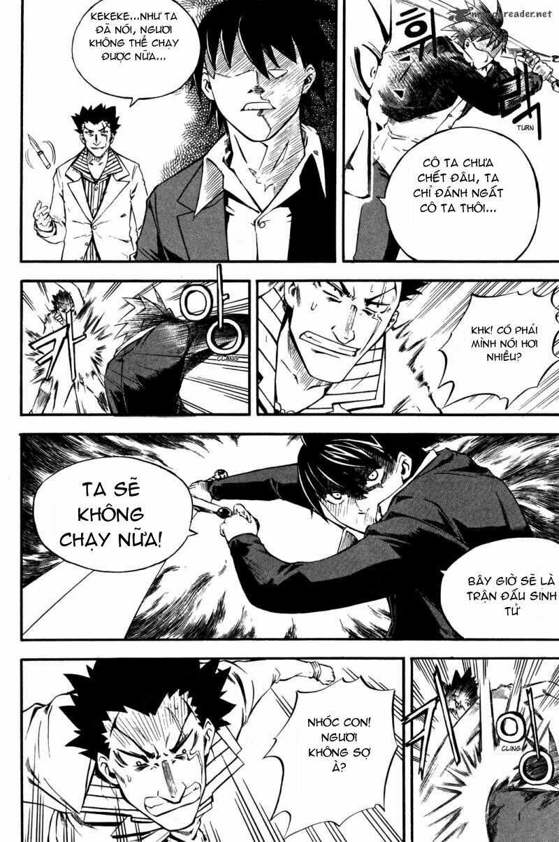 Legend Hustle - Chapter 7 - Trang 14