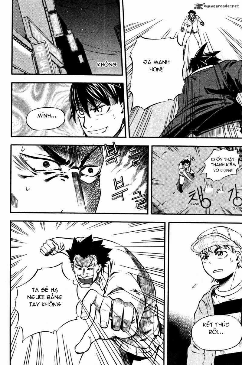 Legend Hustle - Chapter 7 - Trang 16