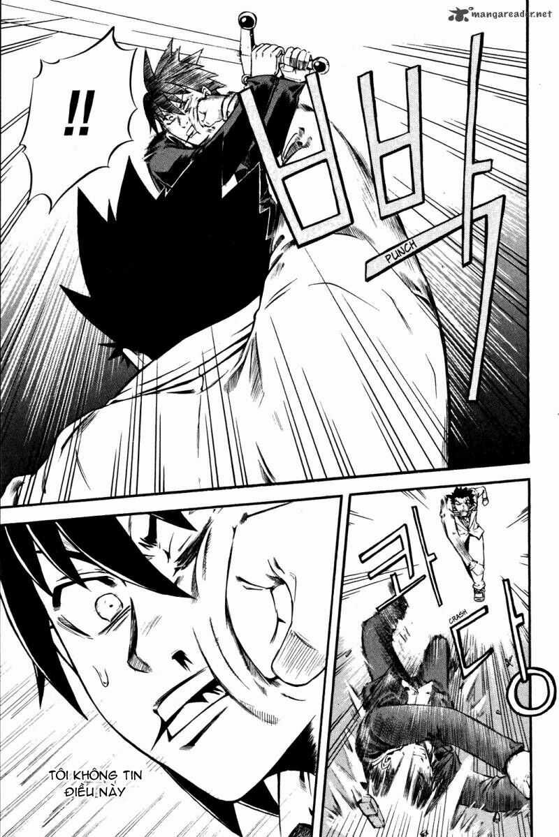 Legend Hustle - Chapter 7 - Trang 17