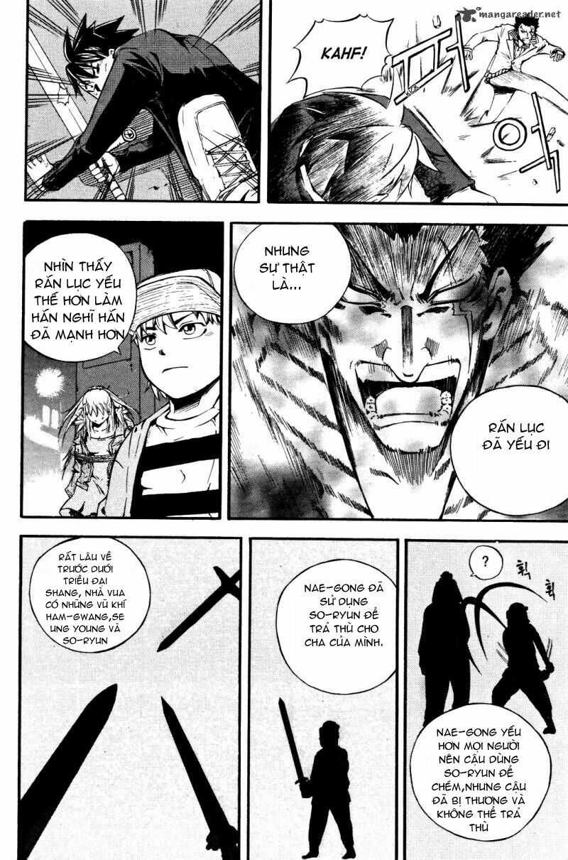 Legend Hustle - Chapter 7 - Trang 18