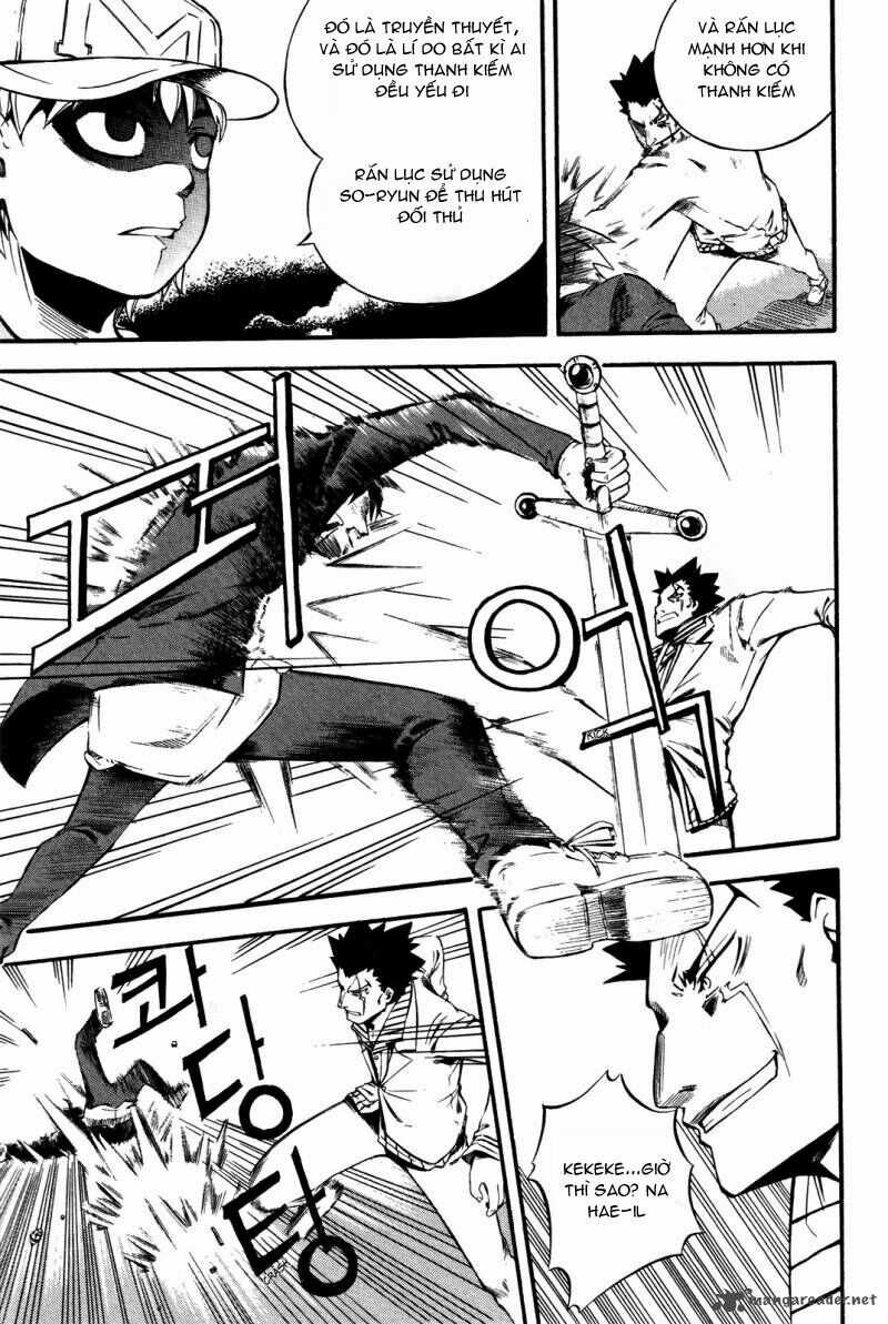 Legend Hustle - Chapter 7 - Trang 19