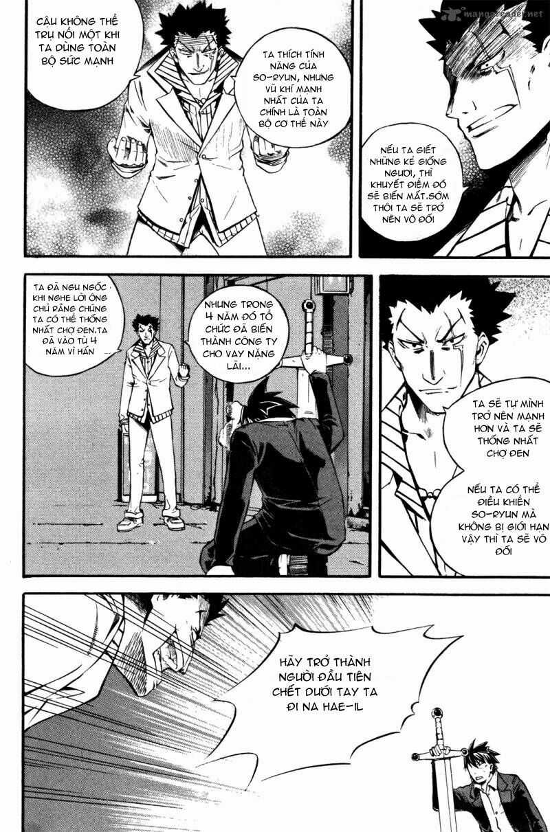 Legend Hustle - Chapter 7 - Trang 20