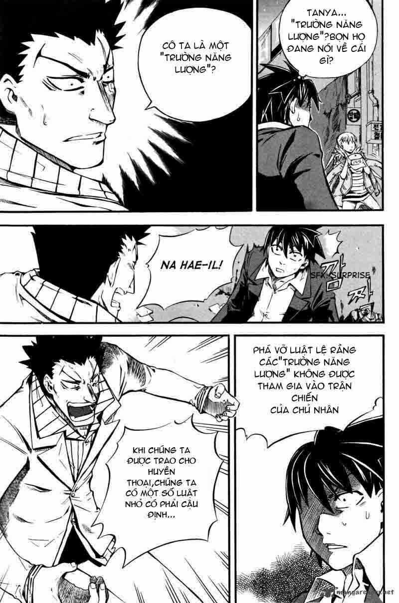 Legend Hustle - Chapter 7 - Trang 3