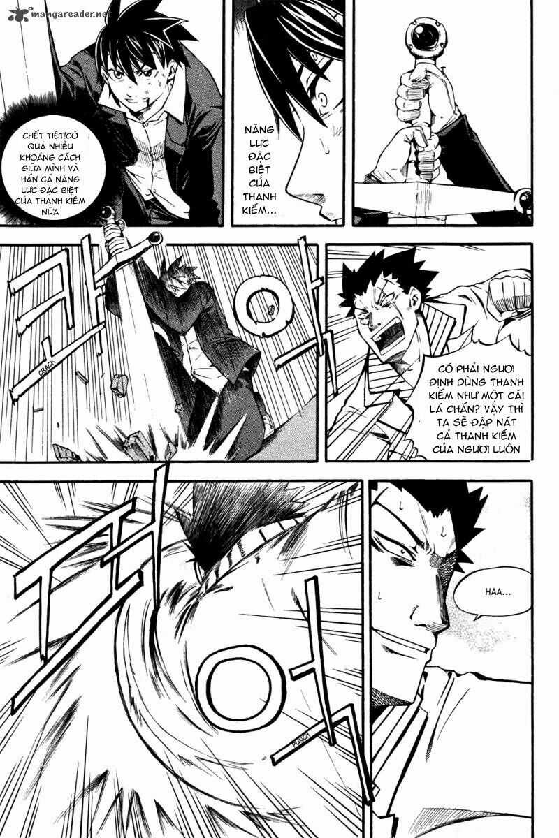 Legend Hustle - Chapter 7 - Trang 21