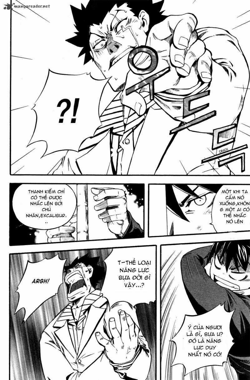 Legend Hustle - Chapter 7 - Trang 22