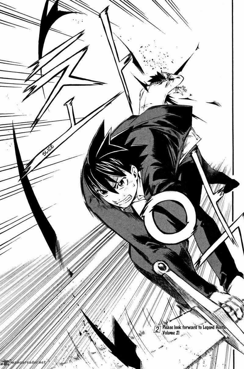 Legend Hustle - Chapter 7 - Trang 23