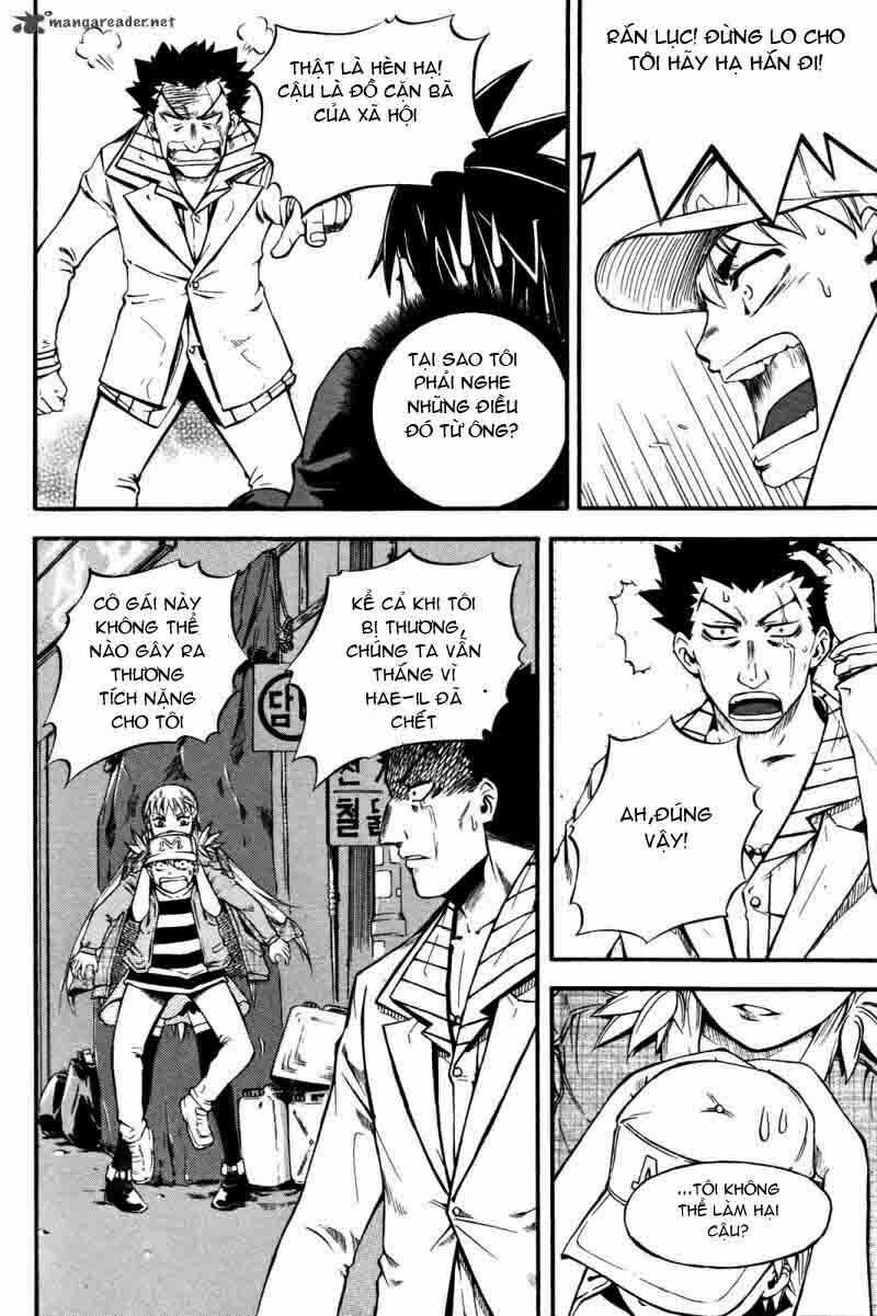 Legend Hustle - Chapter 7 - Trang 4