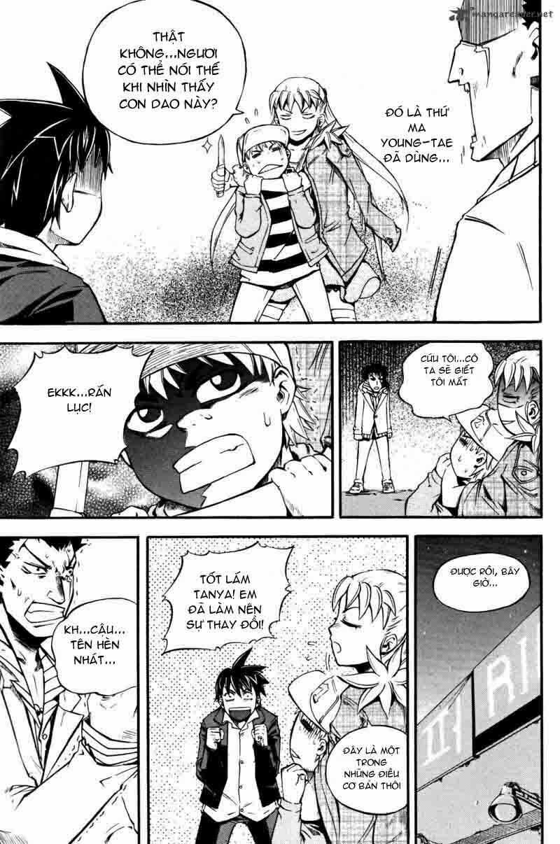 Legend Hustle - Chapter 7 - Trang 5