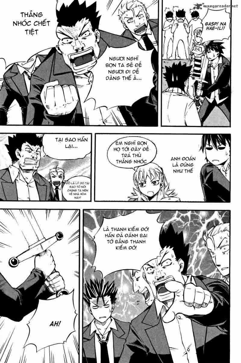 Legend Hustle - Chapter 7 - Trang 7