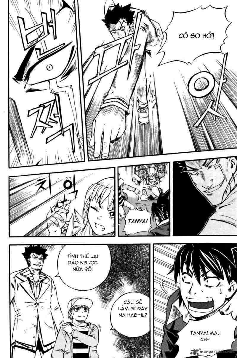 Legend Hustle - Chapter 7 - Trang 8