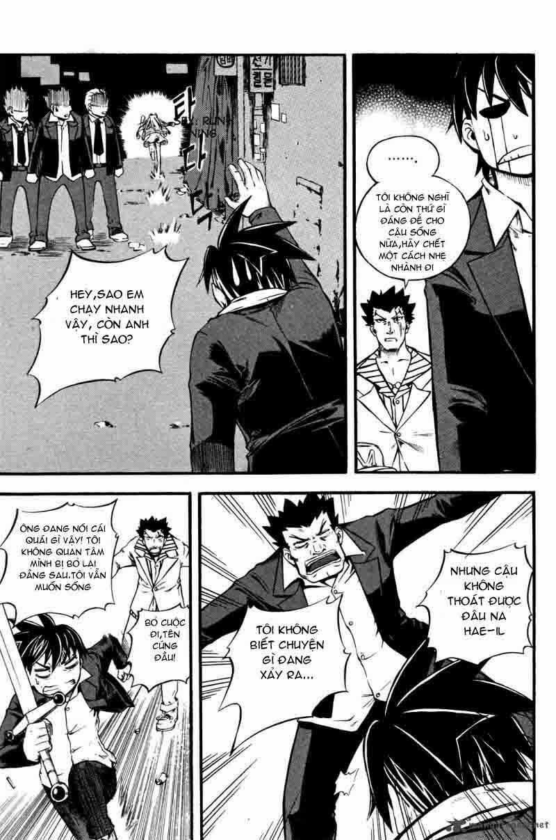 Legend Hustle - Chapter 7 - Trang 9