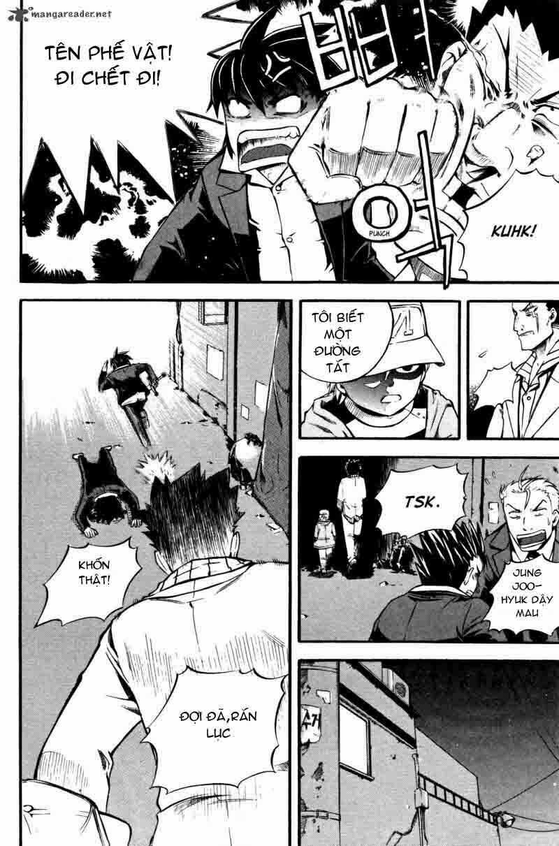 Legend Hustle - Chapter 7 - Trang 10