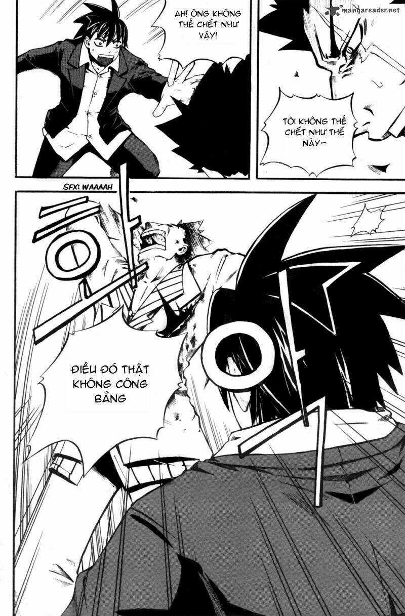 Legend Hustle - Chapter 8 - Trang 12