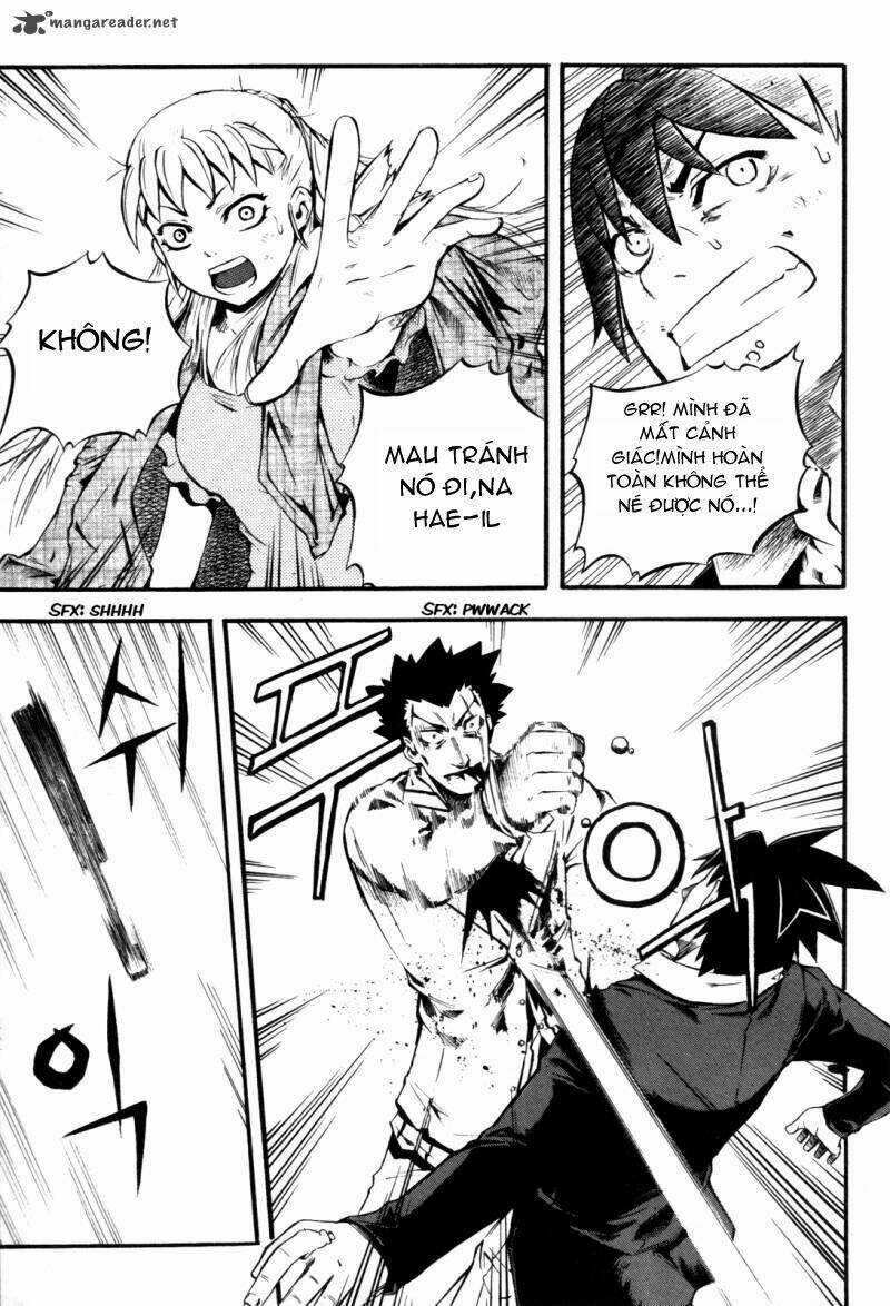 Legend Hustle - Chapter 8 - Trang 13