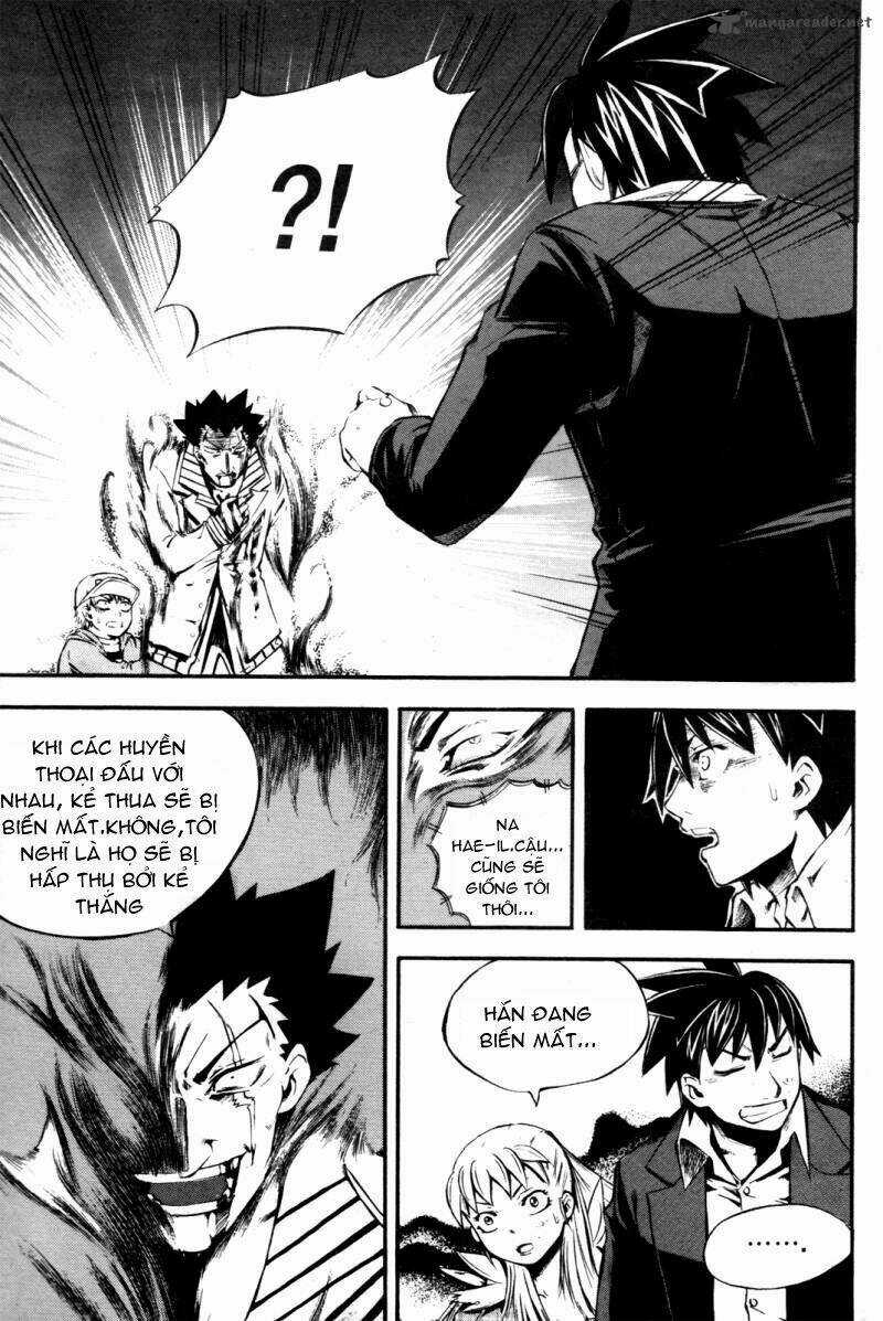 Legend Hustle - Chapter 8 - Trang 17