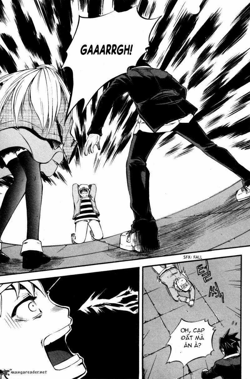 Legend Hustle - Chapter 8 - Trang 19