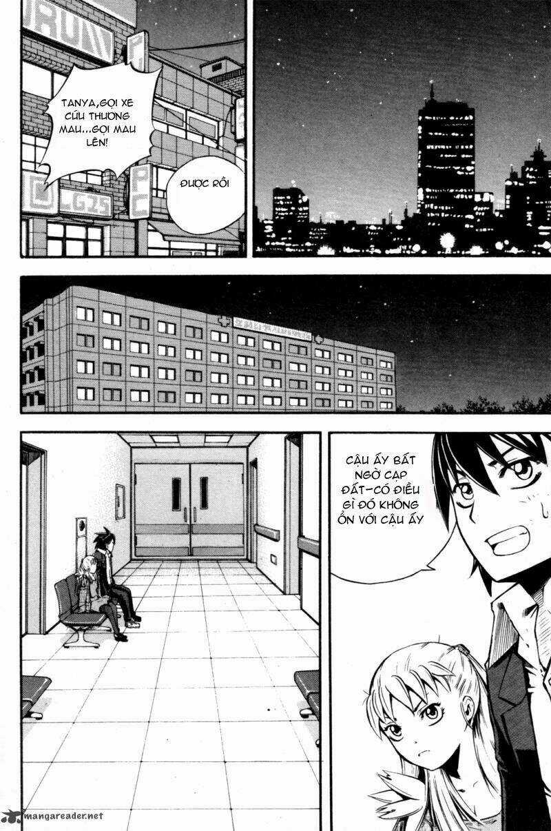 Legend Hustle - Chapter 8 - Trang 20