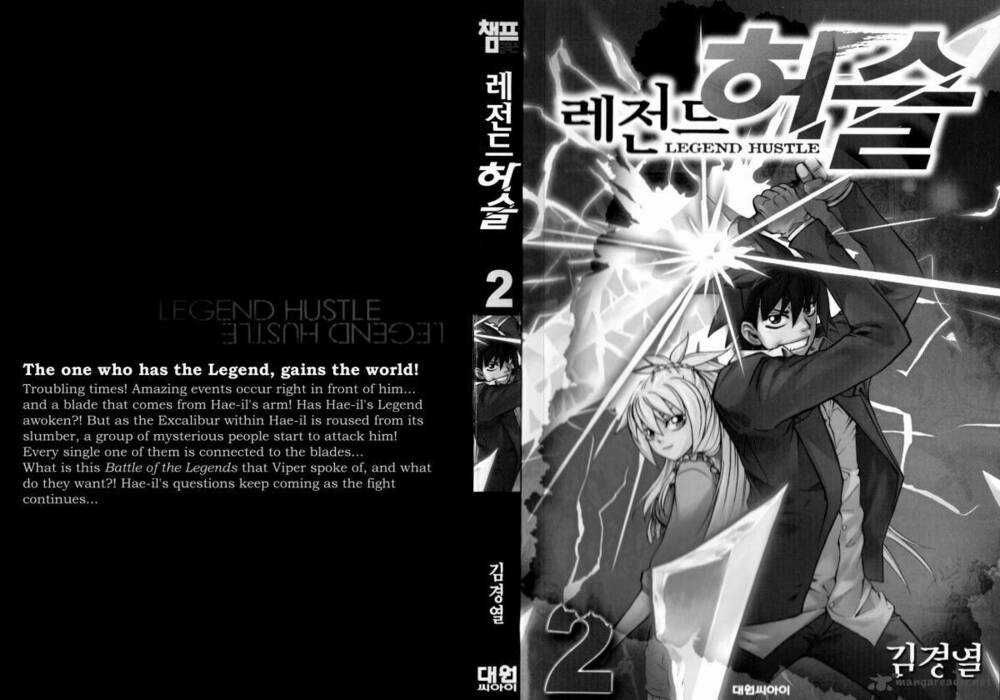 Legend Hustle - Chapter 8 - Trang 3