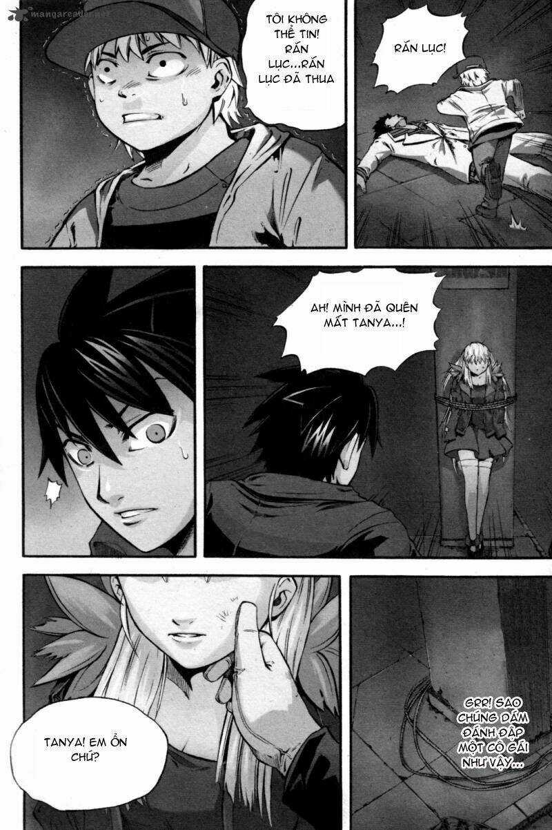 Legend Hustle - Chapter 8 - Trang 6