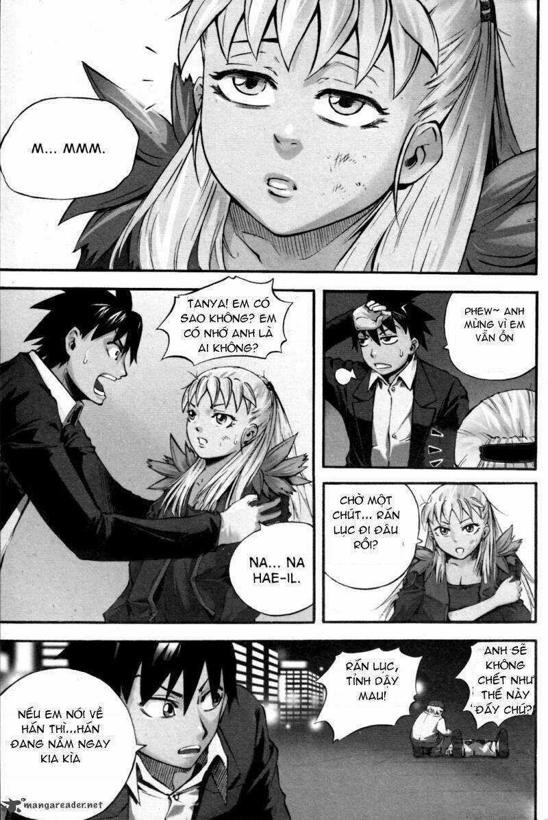 Legend Hustle - Chapter 8 - Trang 7