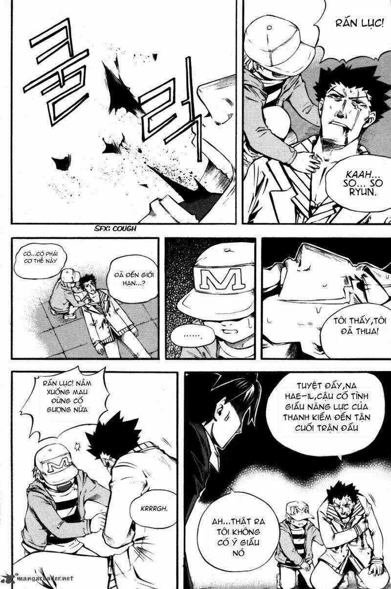 Legend Hustle - Chapter 8 - Trang 8