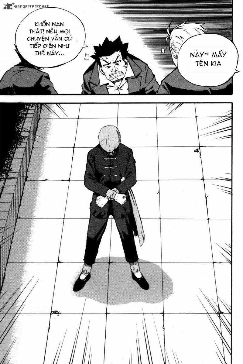 Legend Hustle - Chapter 9 - Trang 12