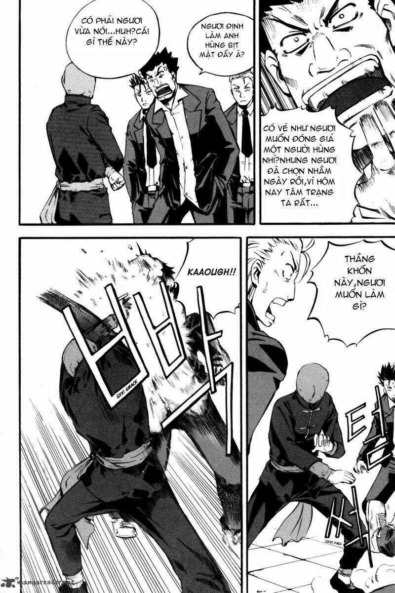 Legend Hustle - Chapter 9 - Trang 13