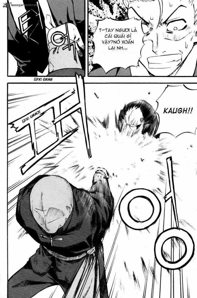 Legend Hustle - Chapter 9 - Trang 15