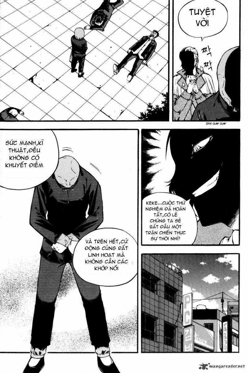 Legend Hustle - Chapter 9 - Trang 16