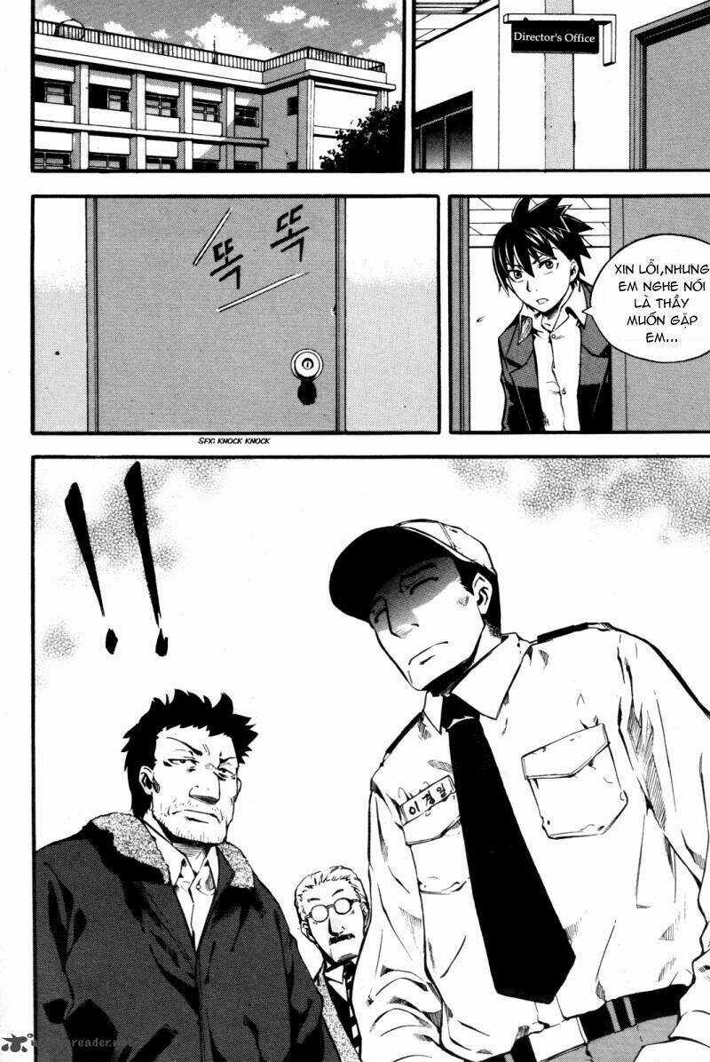 Legend Hustle - Chapter 9 - Trang 17