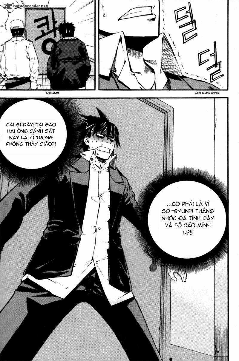 Legend Hustle - Chapter 9 - Trang 18