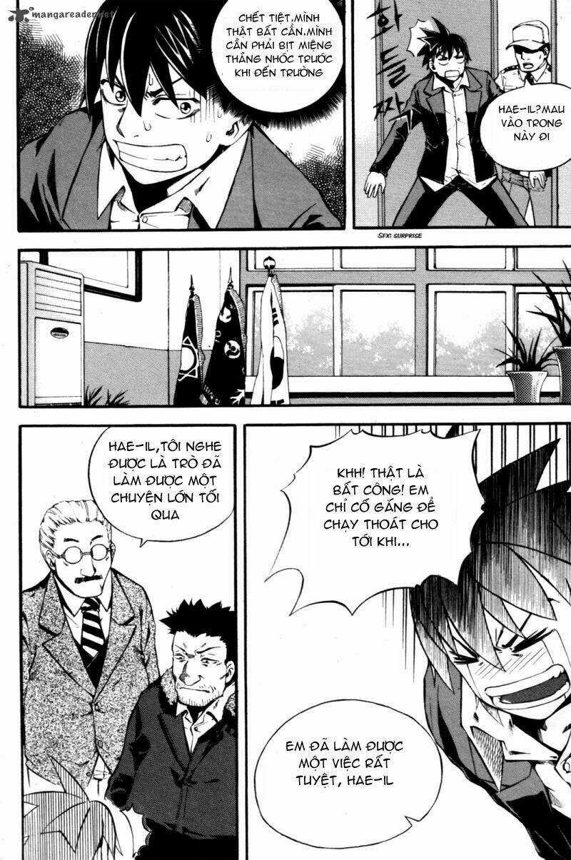 Legend Hustle - Chapter 9 - Trang 19